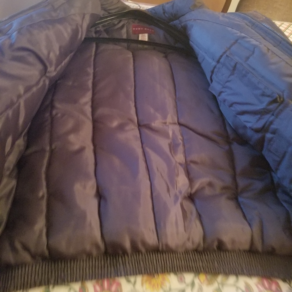 Men's ski jacket - Picture 4 of 5